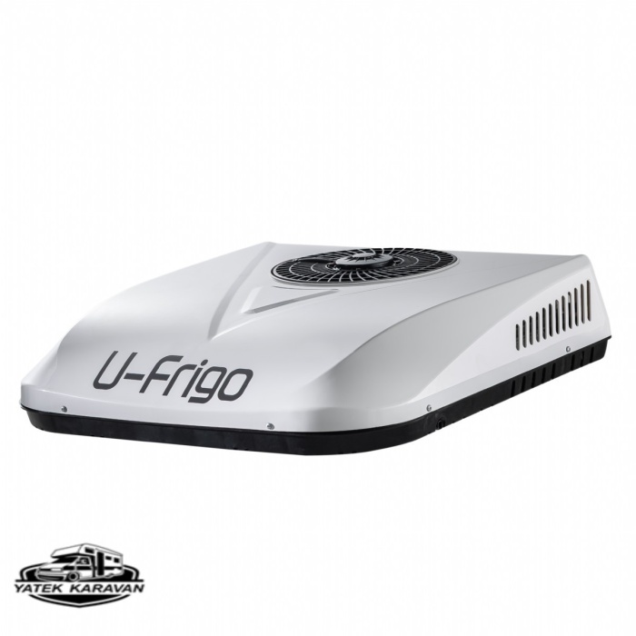 U-FRIGO Gen-10 Elegance Tavan Kliması 12 Volt Tek Fanlı 8000 BTU