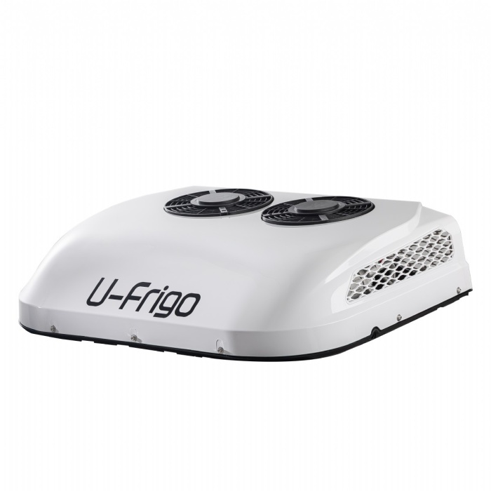 U-FRIGO Gen-12 Tavan Kliması 12 Volt Çift Fanlı 9000 BTU