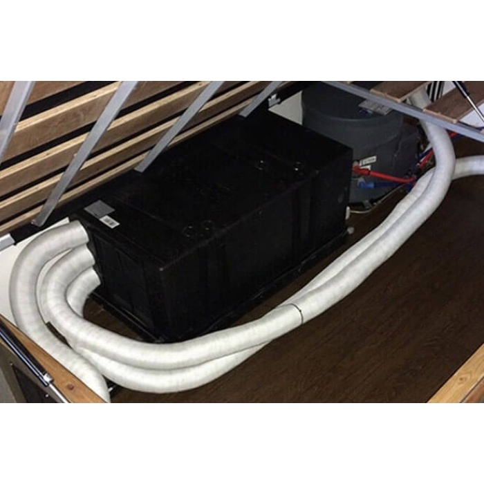 EVA RV 2200 UNDER BUNK KLİMA