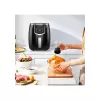 RossClean Cook Fresh 5,5l Dijital Airfryer Fritöz