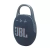 JBL Clip5, Bluetooth Hoparlör, IP67, Mavi