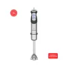 Rossclean Master Pro Siyah El Blenderi Çubuk Blender 1000W 4 Bıçaklı Çelik Tasarım