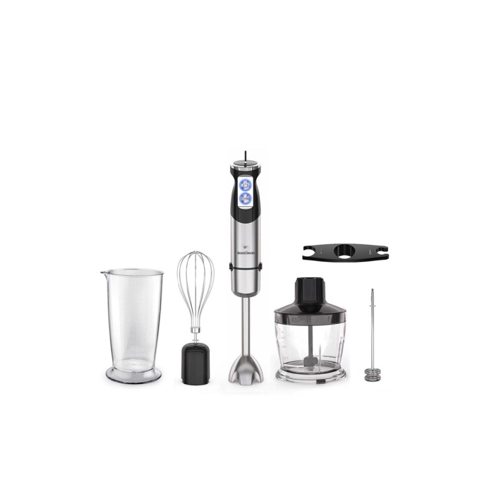 Multi Pro 6in1 1000w Blender Seti