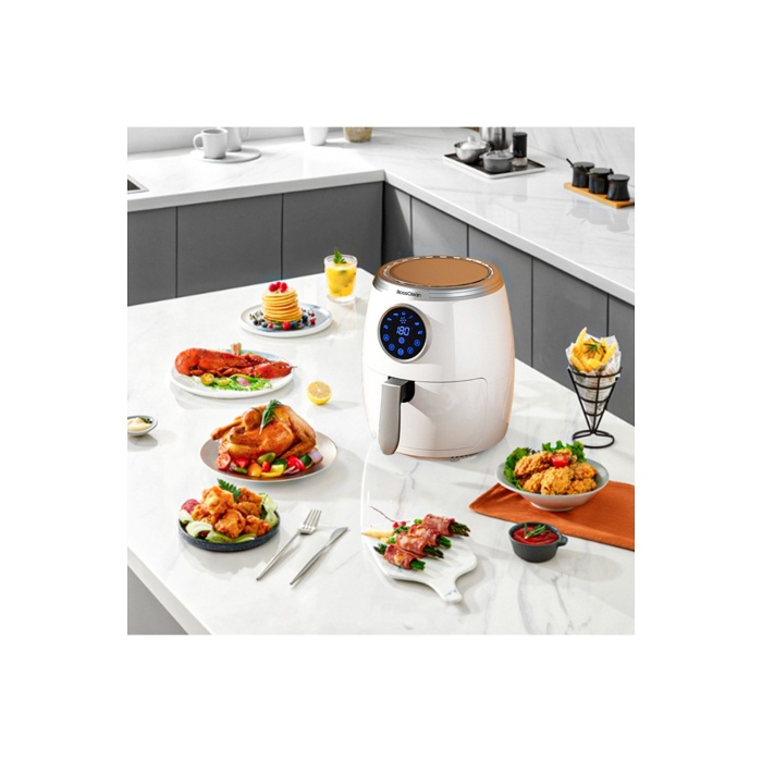 Cook Active 5,5l Dijital Airfryer Fritöz