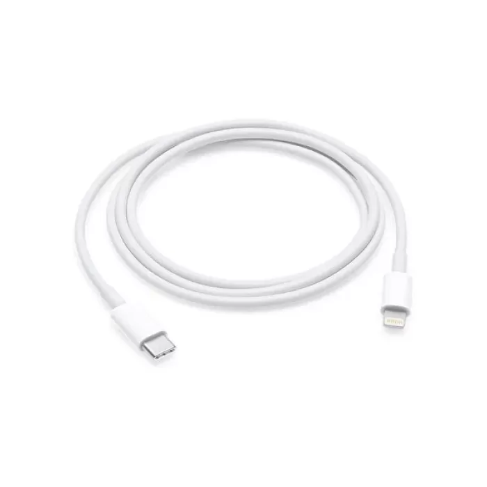 Apple USB-C - Lightning Kablosu (1 m) - MM0A3ZM/A (Apple Türkiye Garantili)