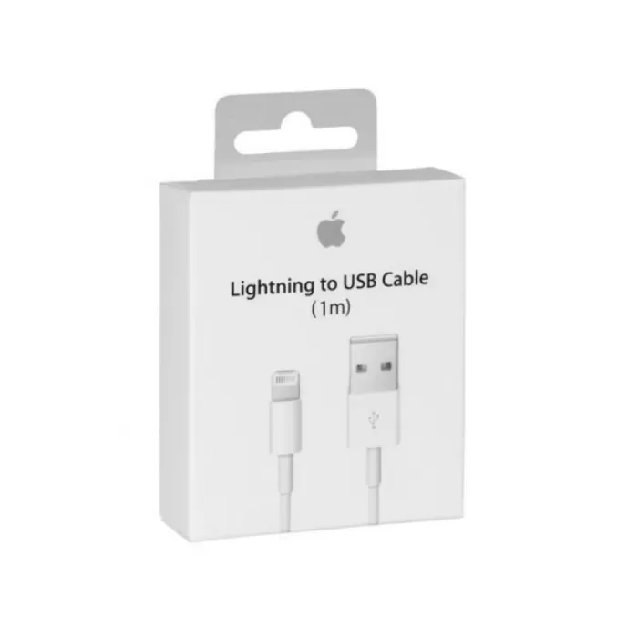 Apple Lightning - USB Kablosu (1 m) - MXLY2ZM/A (Apple Türkiye Garantili)