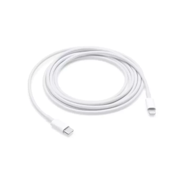 Apple Lightning - Usb-C Kablosu, 2m (Apple Türkiye Garantili)