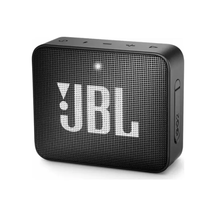 JBL Go 2 IPX7 Su Geçirmez Taşınabilir Bluetooth Hoparlör Siyah