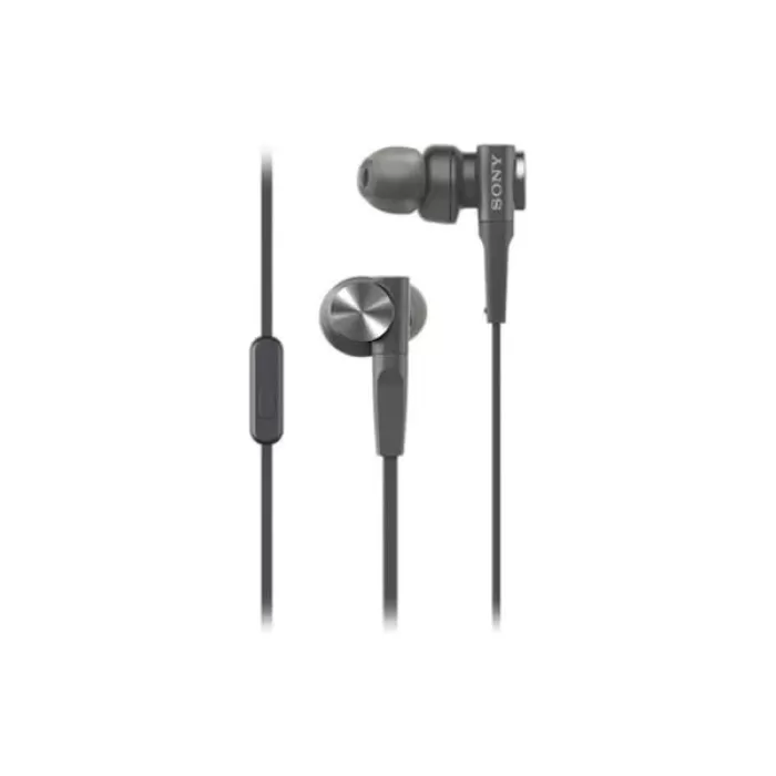 Sony MDR-XB55AP Kablolu Kulaklık Siyah