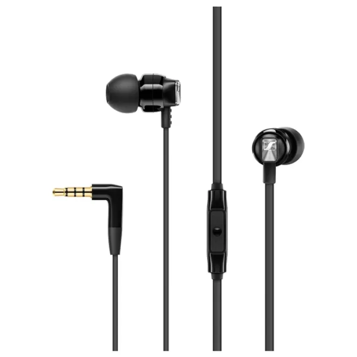 Sennheiser CX 300S Kulak İçi Siyah Kulaklık