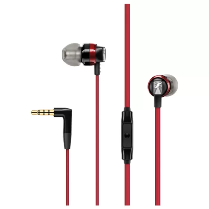 Sennheiser CX 300S Kulak İçi Kırmızı Kulaklık