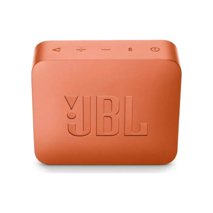 JBL Go 2 IPX7 Su Geçirmez Taşınabilir Bluetooth Hoparlör Turuncu