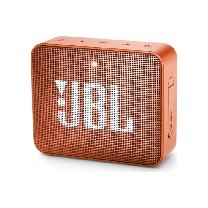 JBL Go 2 IPX7 Su Geçirmez Taşınabilir Bluetooth Hoparlör Turuncu