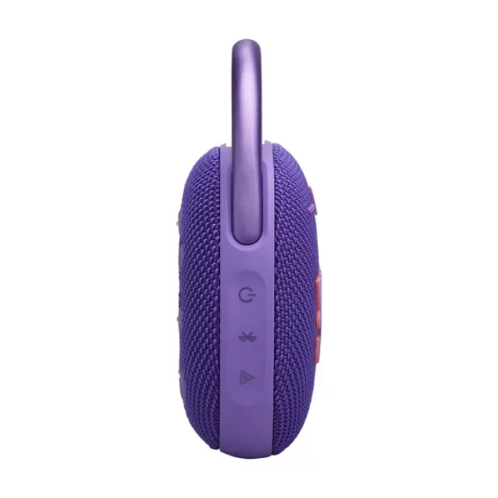 JBL Clip5, Bluetooth Hoparlör, IP67, Mor