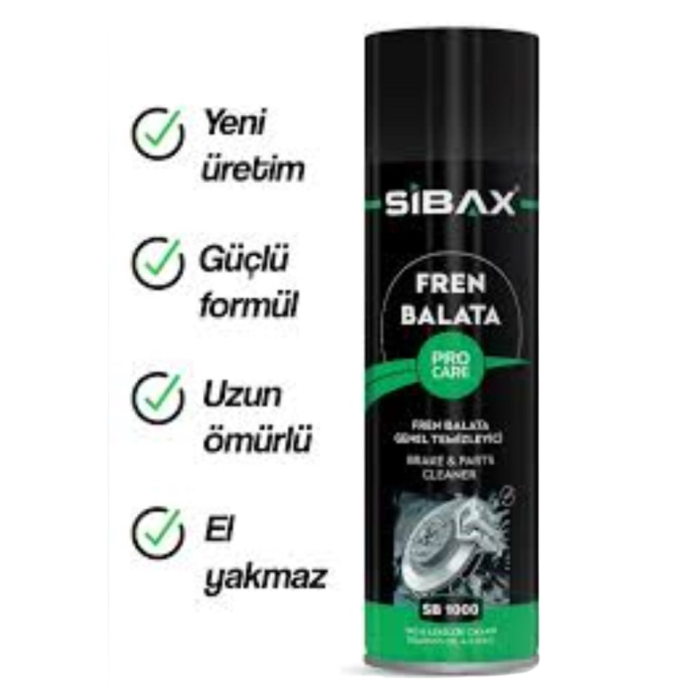 Fren Balata Yağı