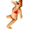 Terry Pau TP120606 Ateş Kırmızısı Bikini Takım