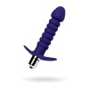 ToDo by Toyfa Condal anal vibratör, suya dayanıklı, silikon, mor, 14 cm, Ø 2,9 cm