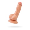 RealStick Nude Rolo, PVC, et, 17 cm gerçekçi yapay penis