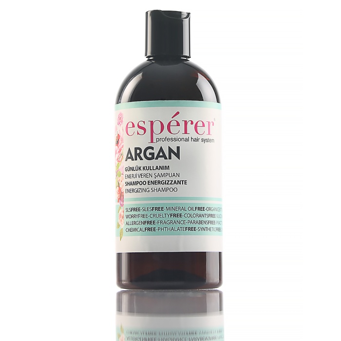 Argan Şampuanı - 525 ml