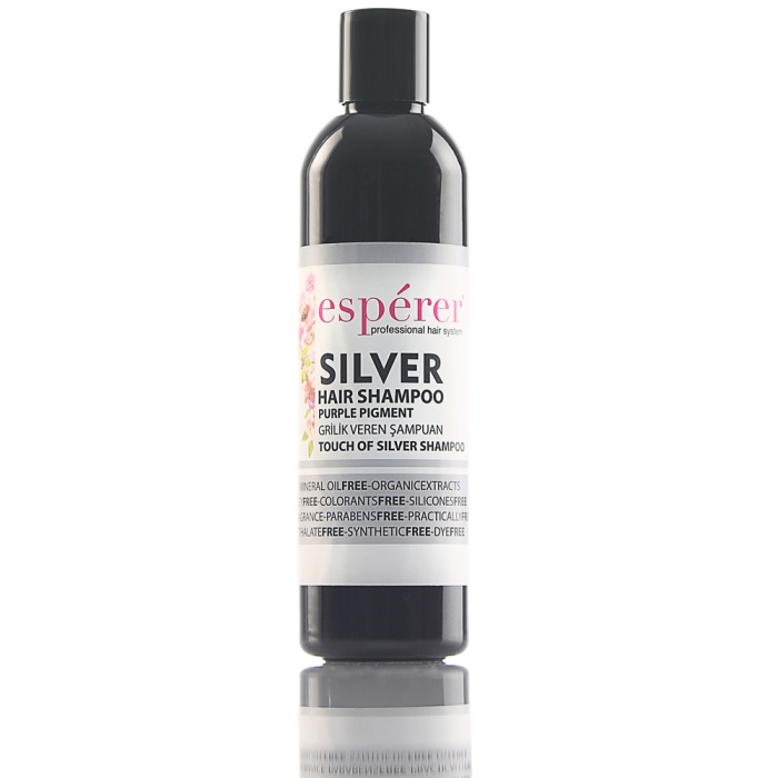 Silver Şampuan - 275 ml