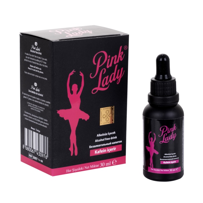 Pink Lady Kadınlara Özel Damla - 30 ml