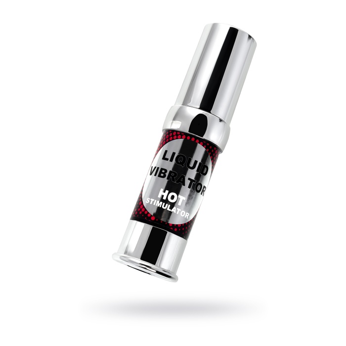 SECRET PLAY Titreşim Efektli Masaj Jeli, ısıtıcı, 15 ml