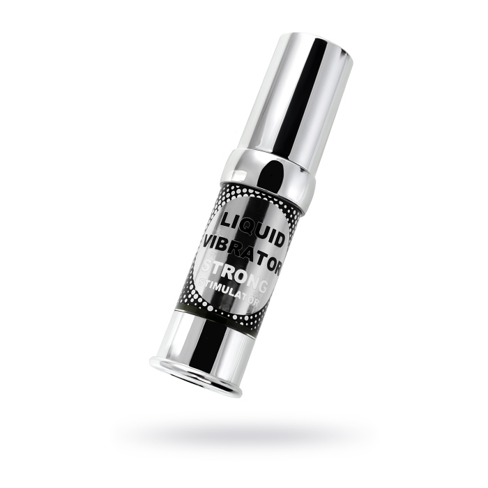 SECRET PLAY Titreşim Efektli Masaj Jeli, 15 ml