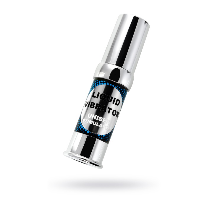 SECRET PLAY Unisex Masaj Jeli  Titreşim Efektli, 15 ml