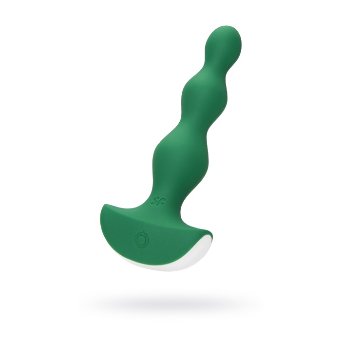 Satisfyer Lolli-Plug 2 green Anal Vibro Plug, yeşil