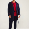 DS Damat 03000 5li Robdöşambr Erkek Damat Pijama Seti