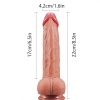 Gerçekçi Dildo - 22cm