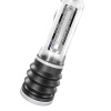 Bathmate HYDROMAX7 hidrolik pompa, ABS plastik, transparan, 30 cm (Hydromax X30 muadili)