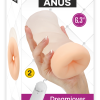 DUAL COLOR ANUS