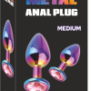 METAL ANAL PLUG-MEDİUM