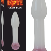 LOVE GLASS PLUG