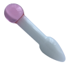 LOVE GLASS PLUG