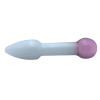 LOVE GLASS PLUG