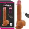 CRAYZ 360 DERECE ROTASYONLU SİLİKON VİBRATOR