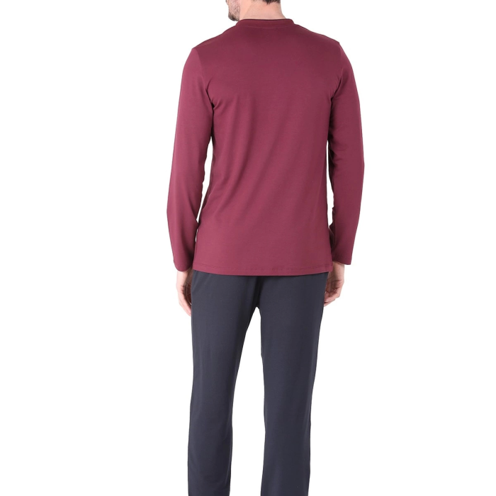 DS Damat 221001 Uzun Kol Pijama Takımı