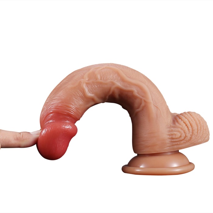 Gerçekçi Dildo - 20,5 cm