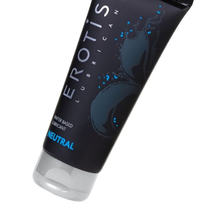 Doğal ve Sade Kayganlaştırıcı Jel 100ML