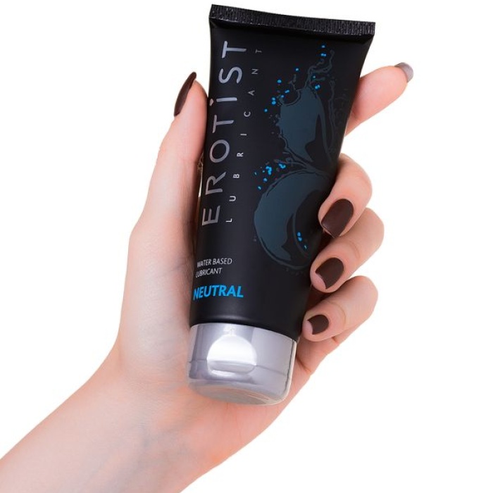Doğal ve Sade Kayganlaştırıcı Jel 100ML