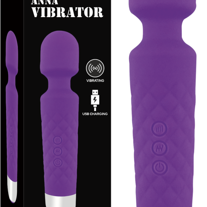 ANNA VİBRATOR