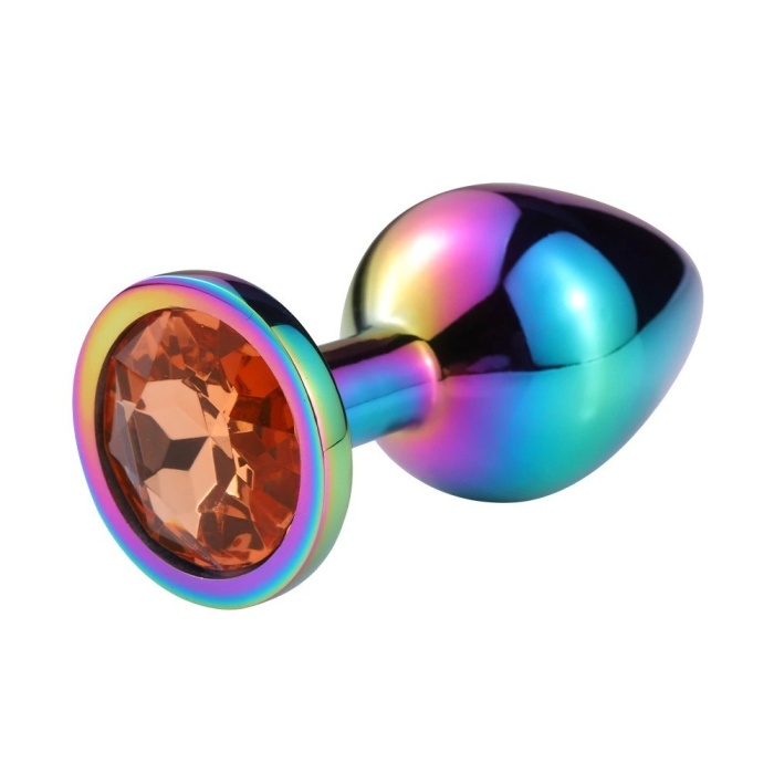 METAL ANAL PLUG-MEDİUM