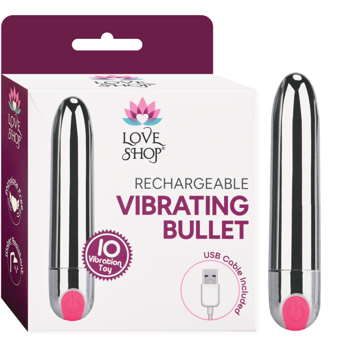VIBRATING BULLET