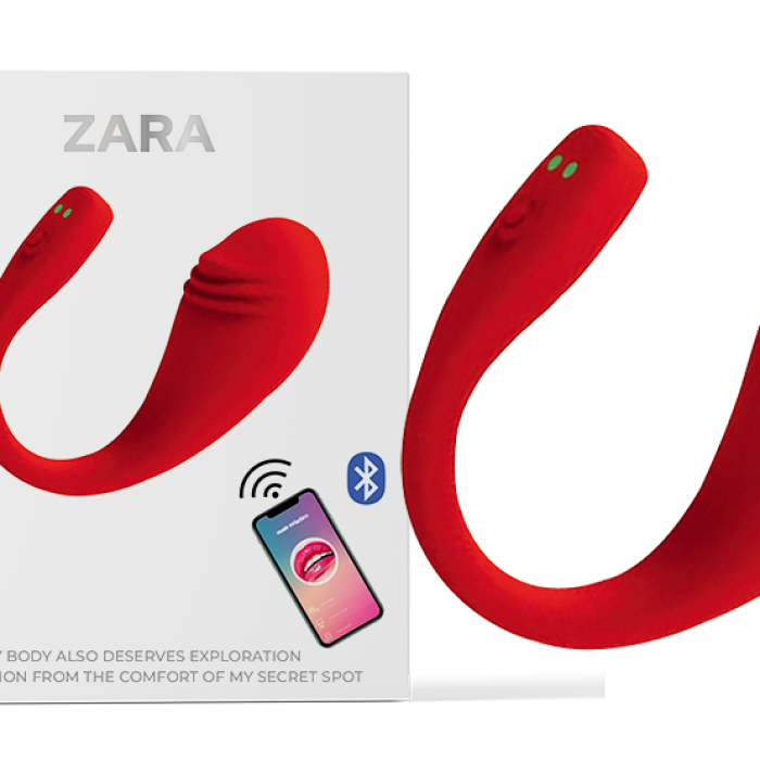 ZARA  APP - PEMBE RENKLİ