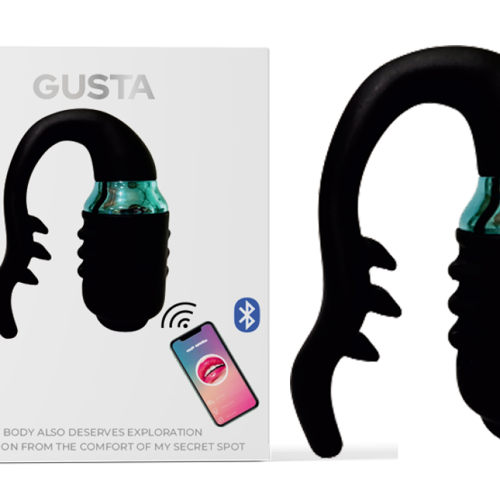 GUSTA APP - SİYAH RENKLİ