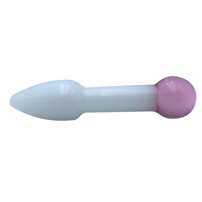 LOVE GLASS PLUG