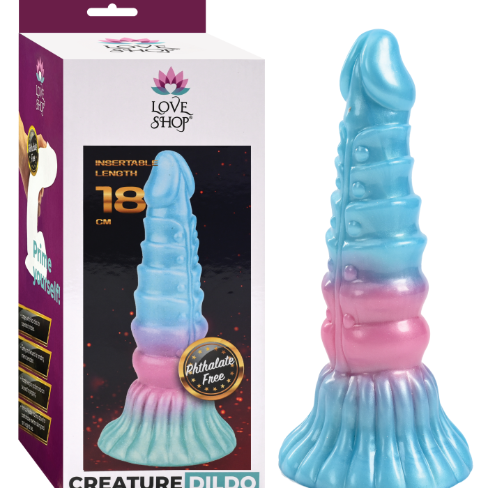 CREATURE DİLDO