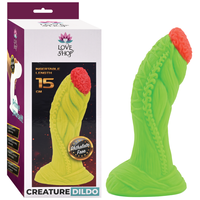 CREATURE DİLDO